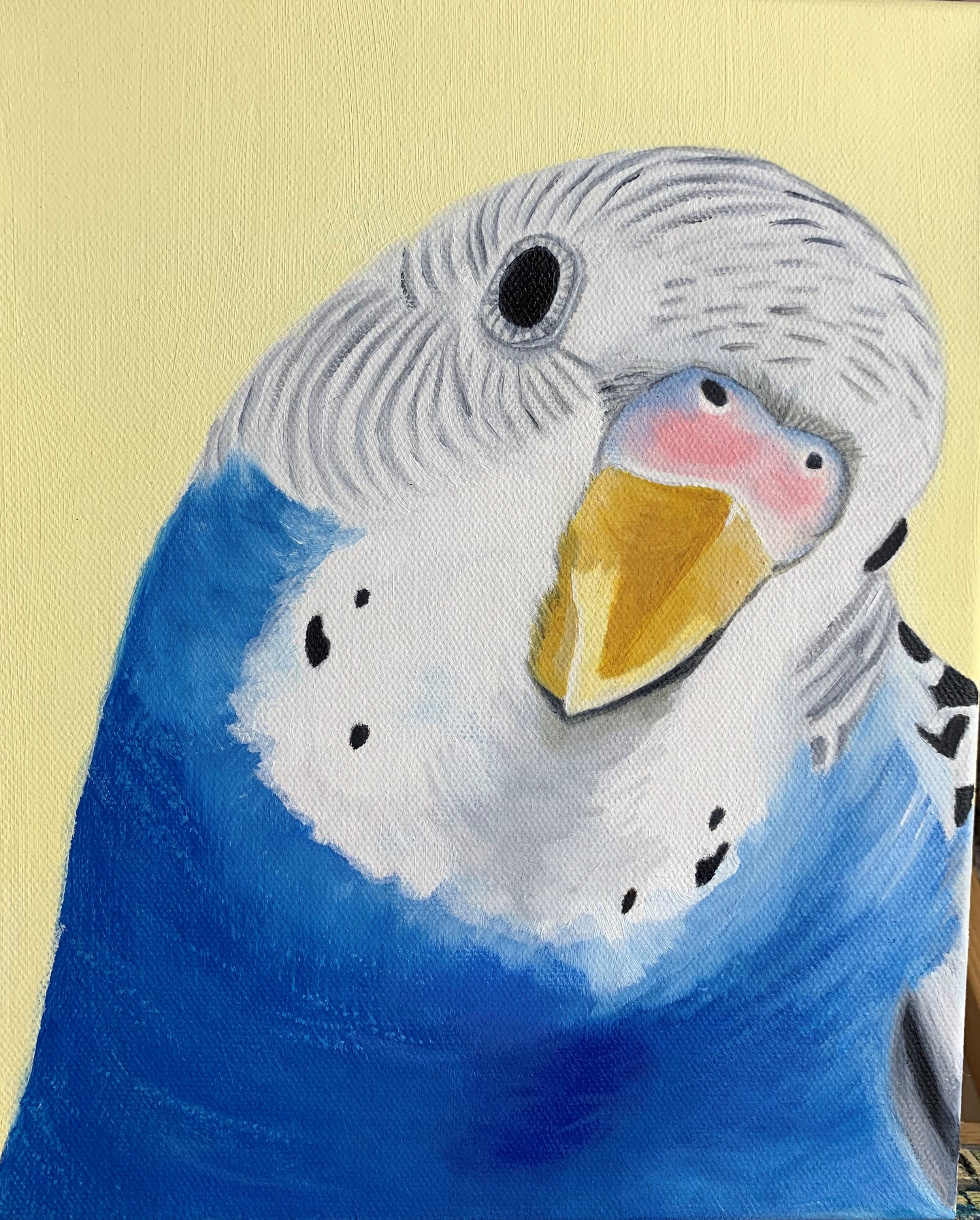 Bluey