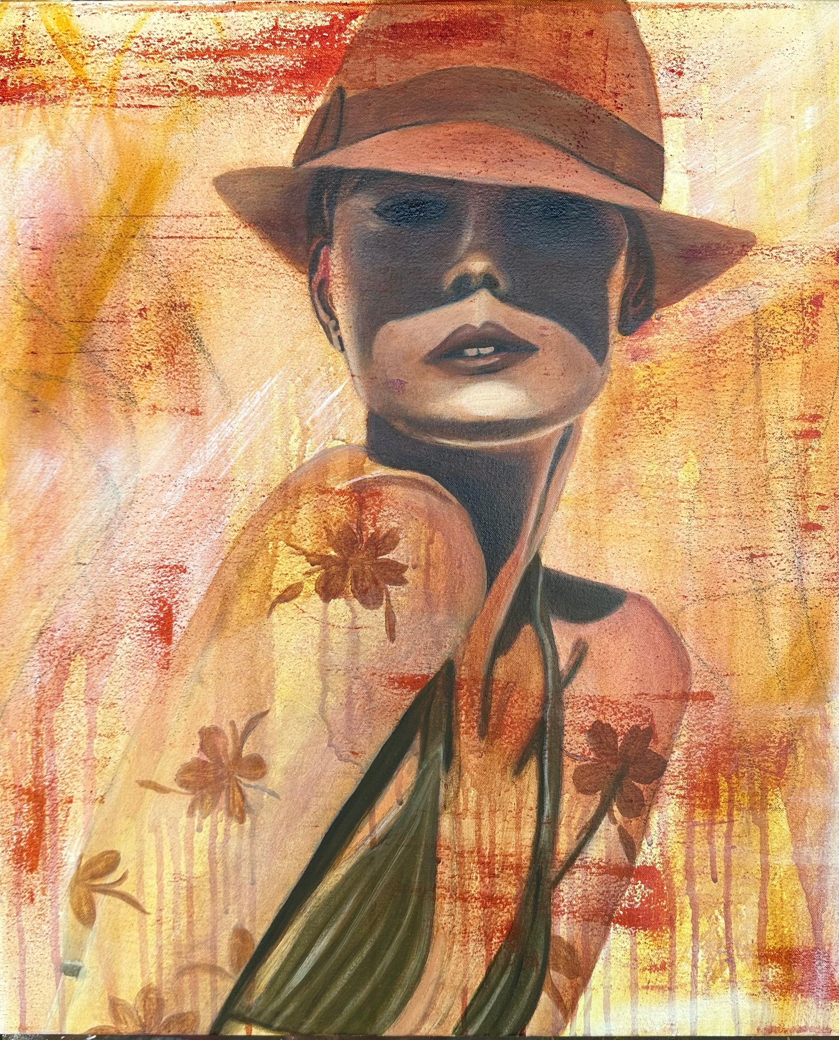 Boho Girl