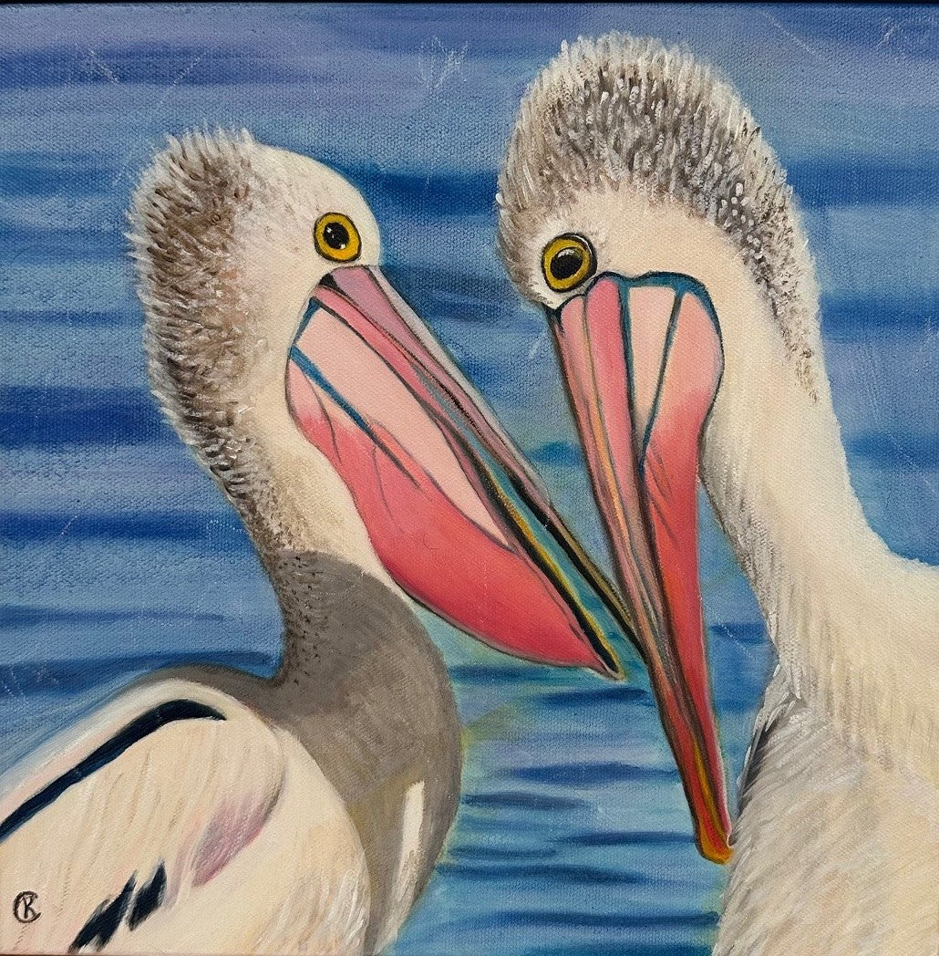 A Converstation of light