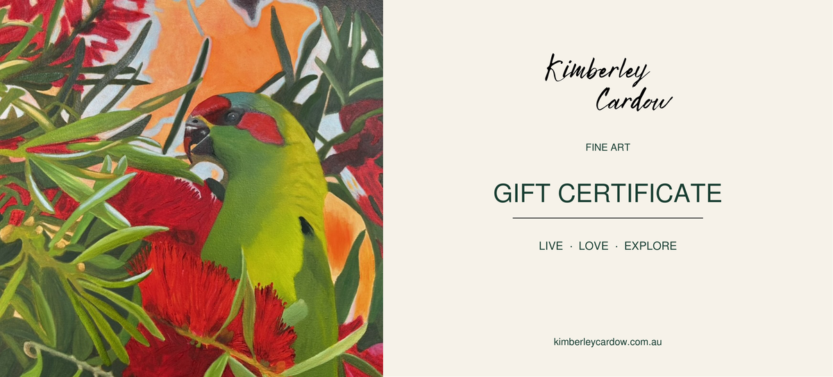 Gift Certificate